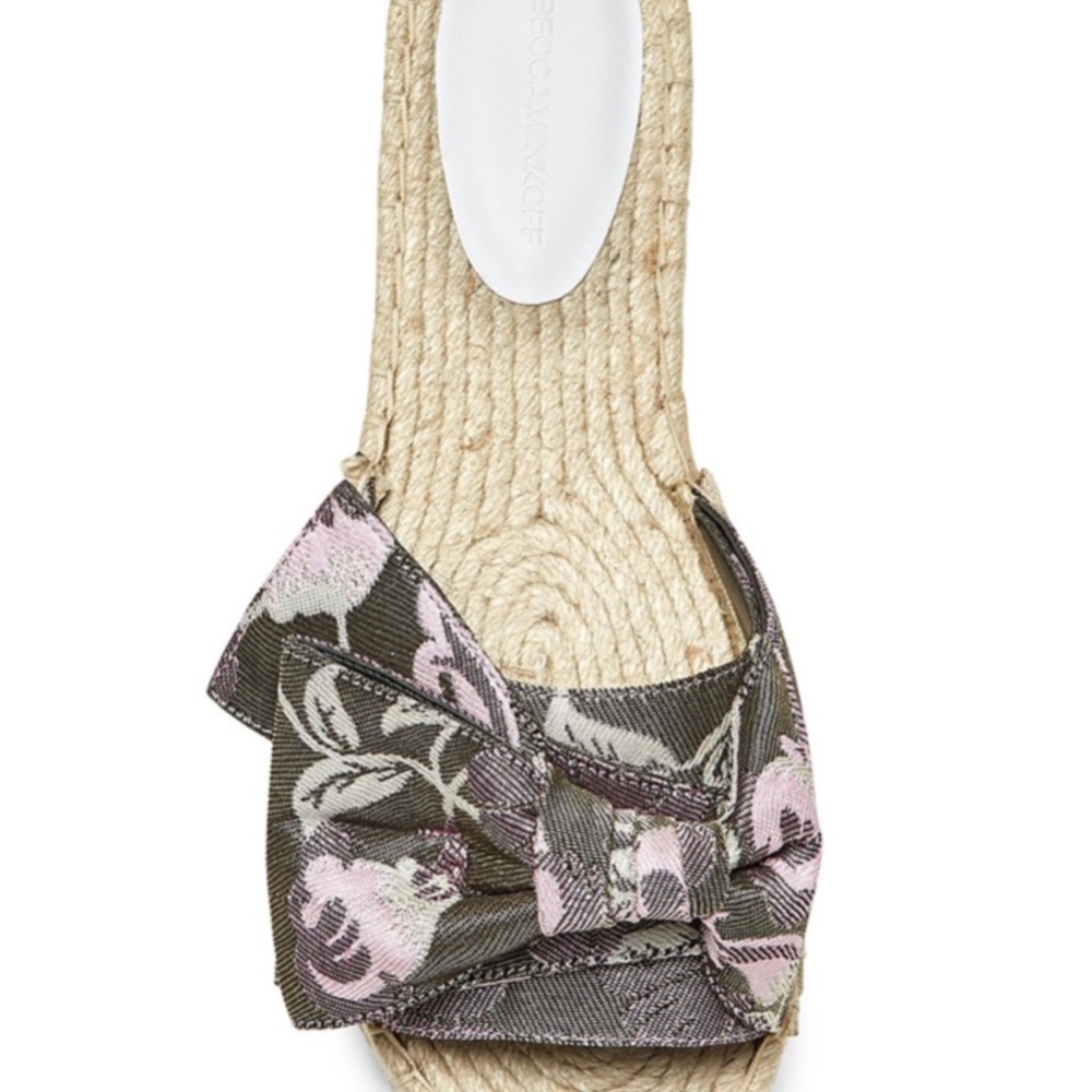 Rebecca Minkoff Giana Espadrille NWOB - Picture 4 of 6